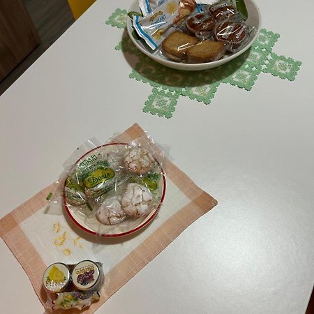 Casa Vacanze A Milorda Letojanni Luaran gambar