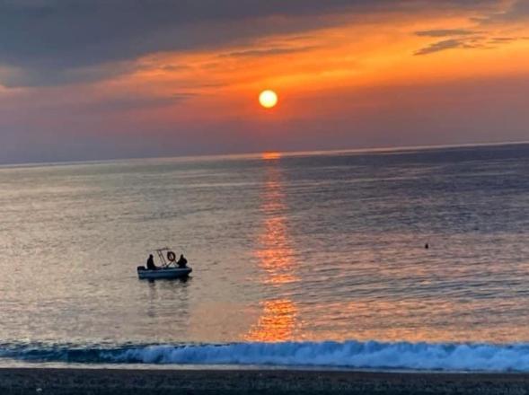 Casa Vacanze A Milorda Letojanni Luaran gambar