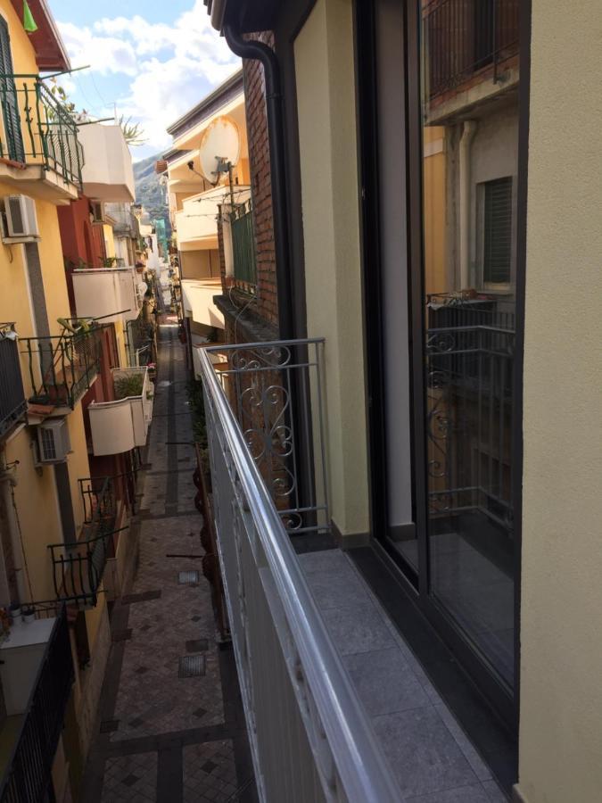 Casa Vacanze A Milorda Letojanni Luaran gambar