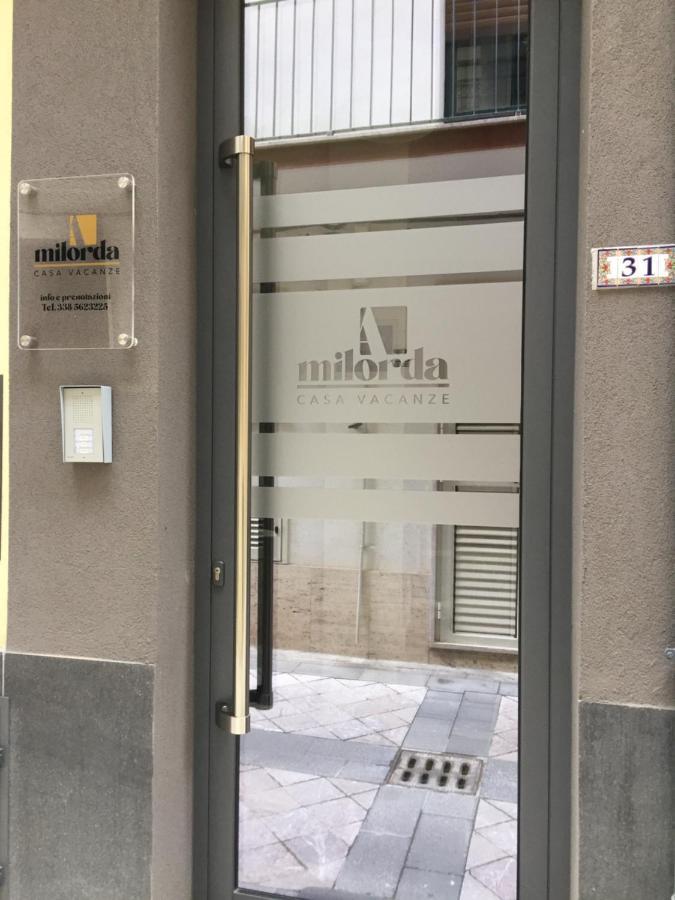 Casa Vacanze A Milorda Letojanni Luaran gambar