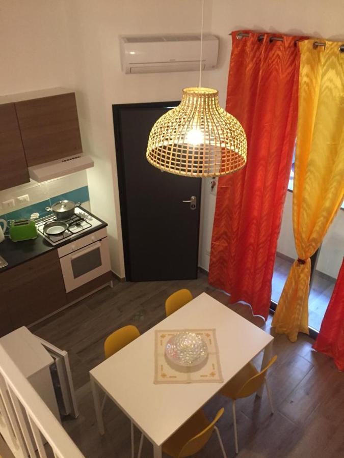 Casa Vacanze A Milorda Letojanni Luaran gambar