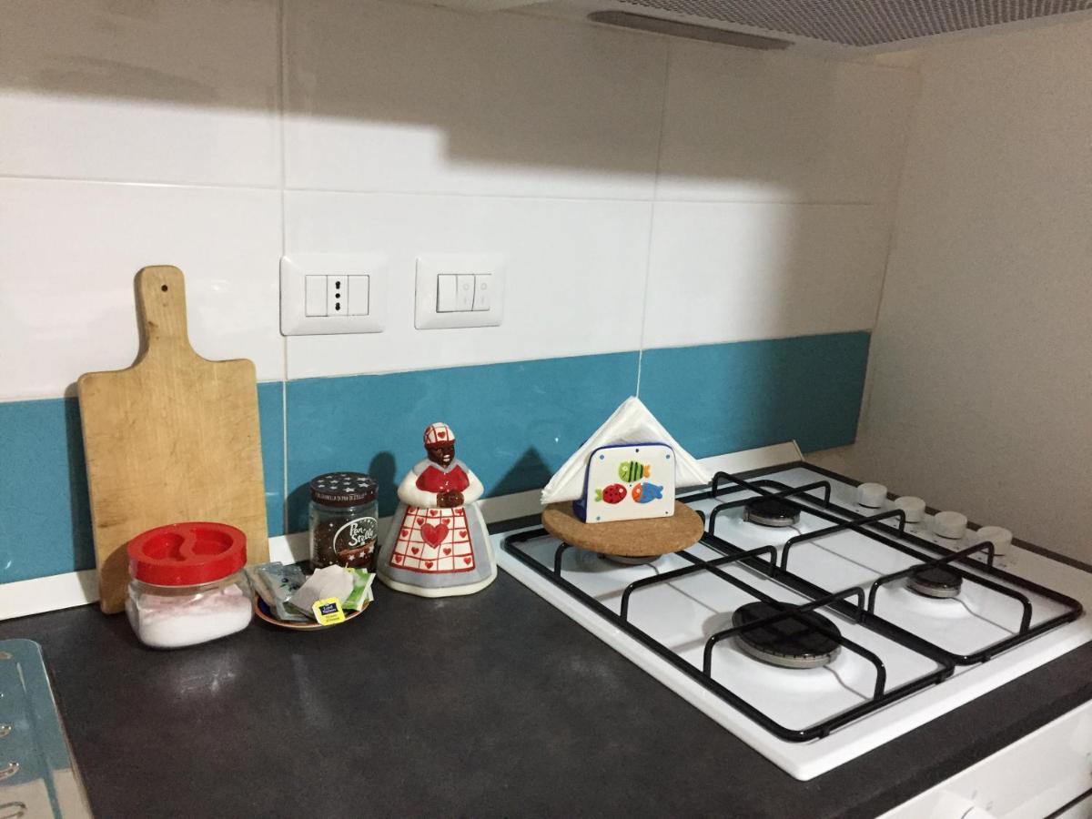 Casa Vacanze A Milorda Letojanni Luaran gambar