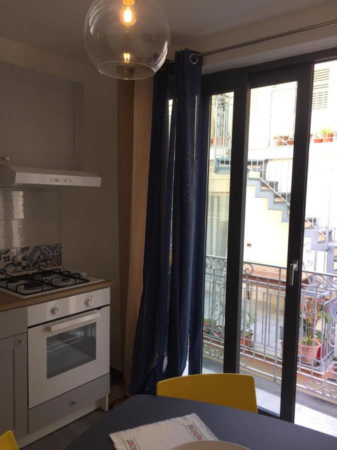 Casa Vacanze A Milorda Letojanni Luaran gambar