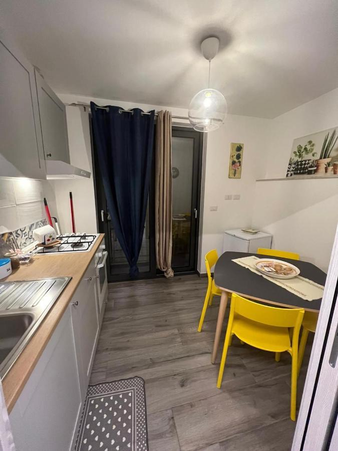 Casa Vacanze A Milorda Letojanni Luaran gambar