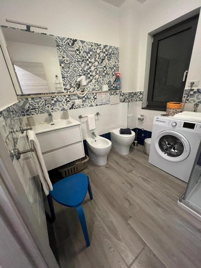 Casa Vacanze A Milorda Letojanni Luaran gambar