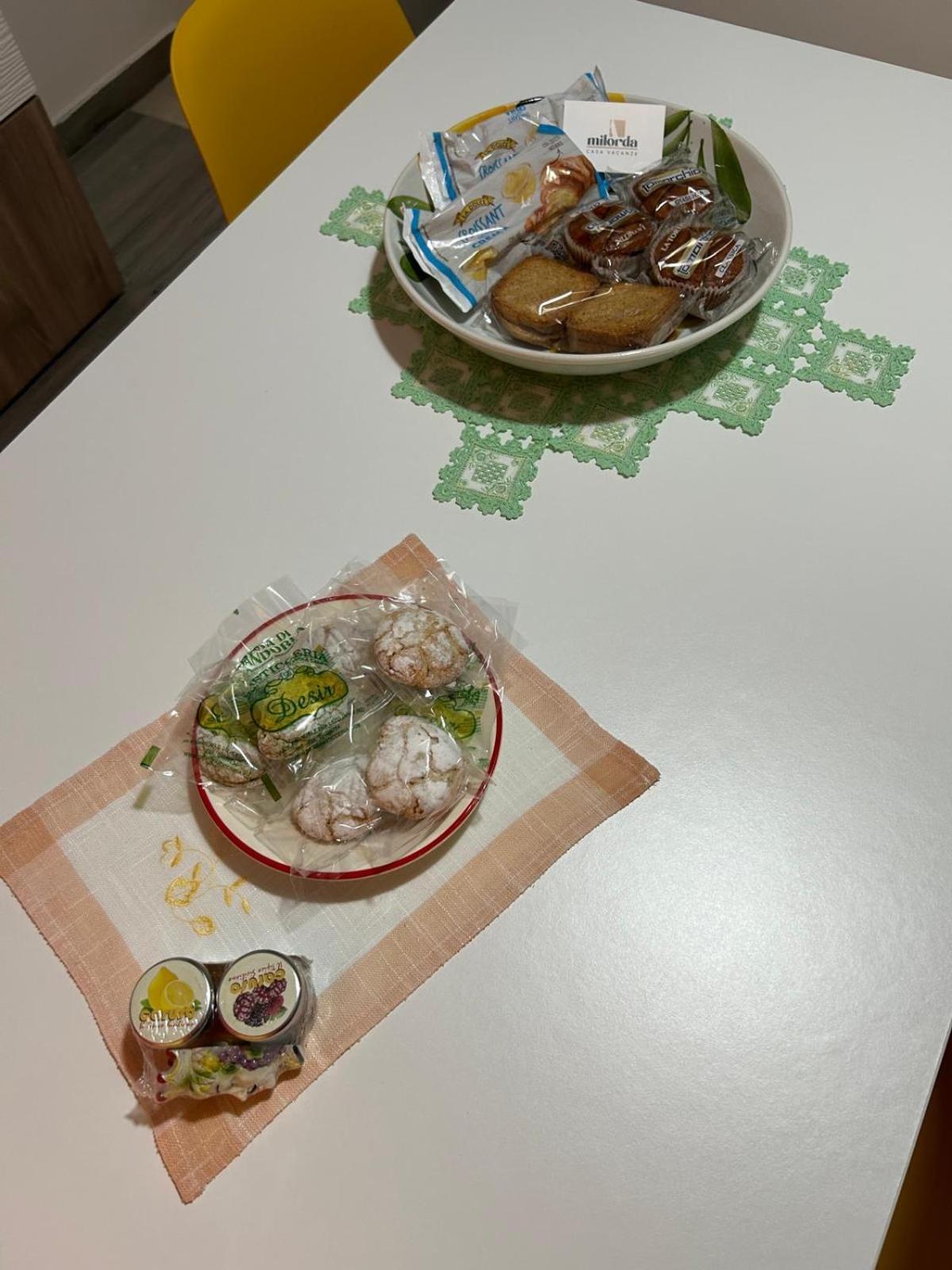 Casa Vacanze A Milorda Letojanni Luaran gambar