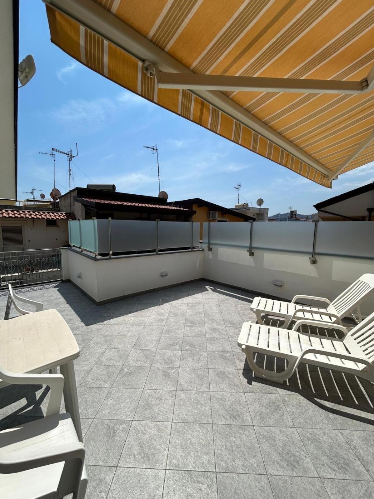 Casa Vacanze A Milorda Letojanni Luaran gambar
