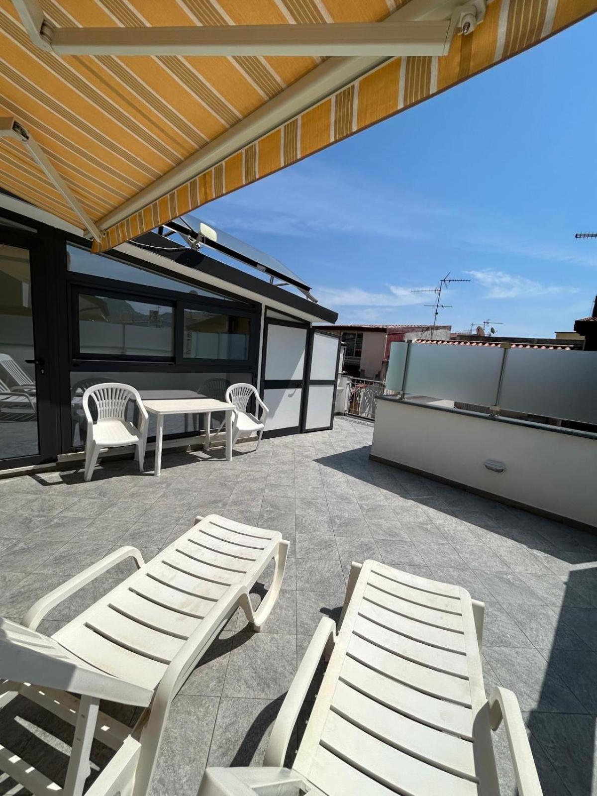 Casa Vacanze A Milorda Letojanni Luaran gambar