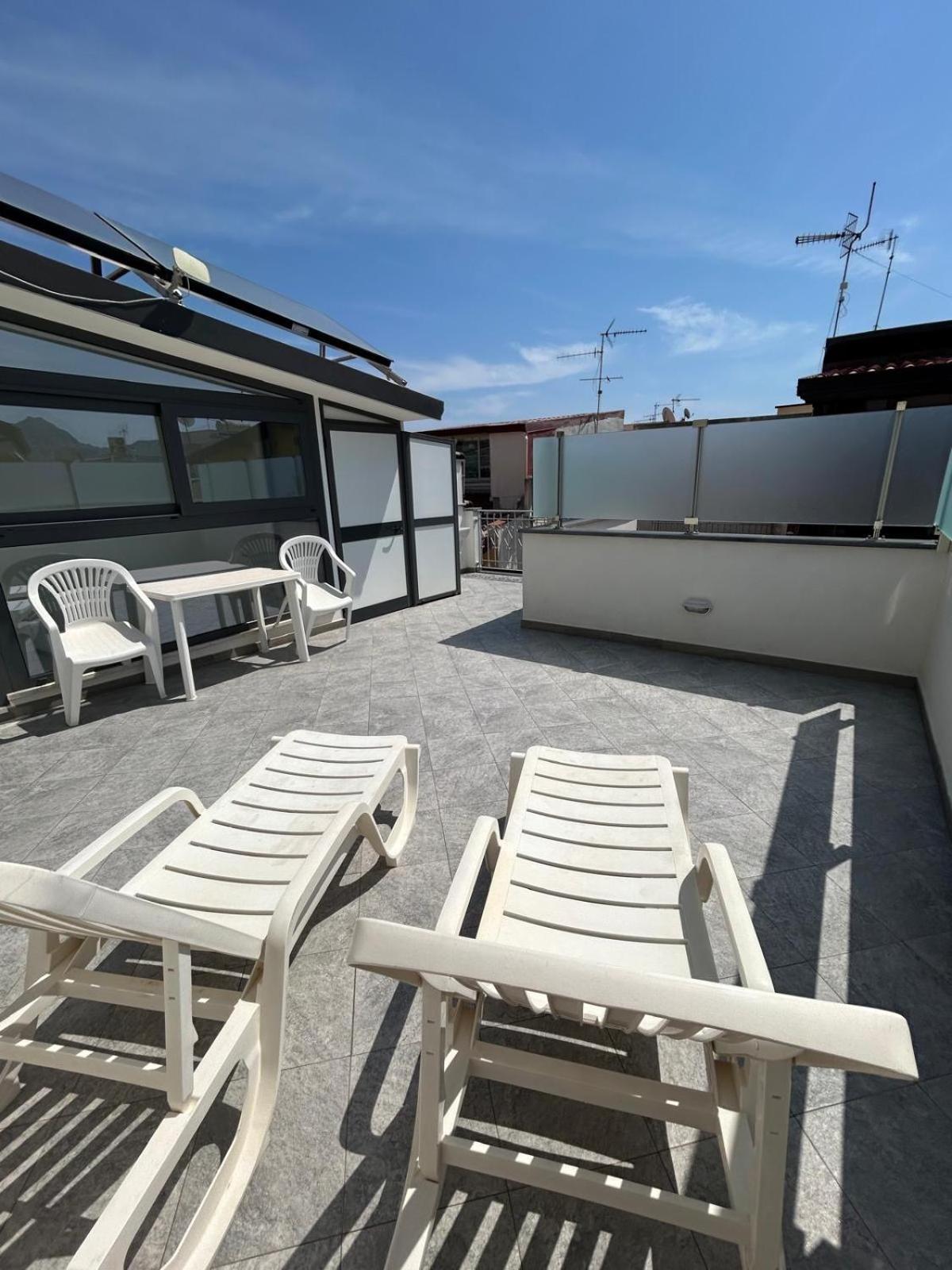 Casa Vacanze A Milorda Letojanni Luaran gambar